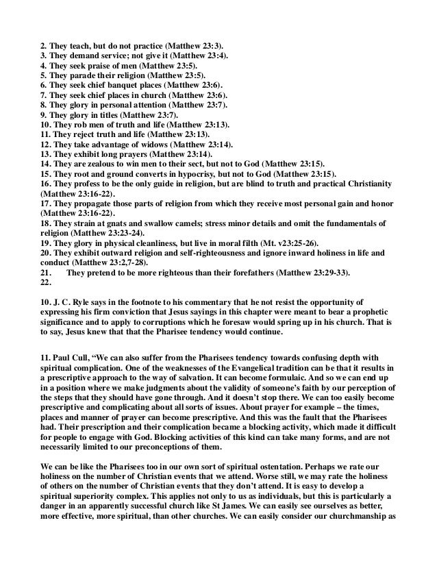 22219213 Matthew 23 commentary 22219213 Matthew 23 commentary