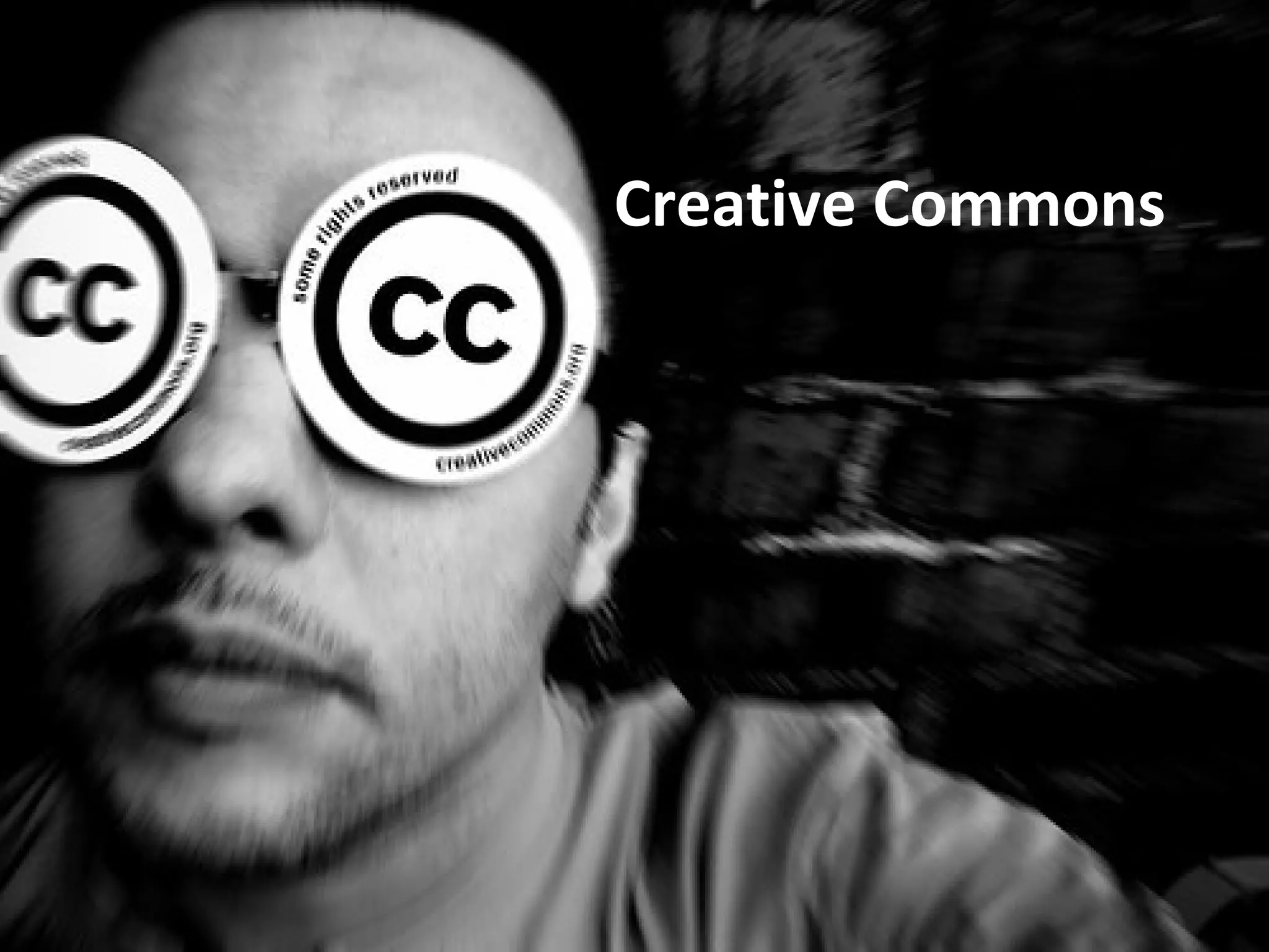 Creative Commons 
 