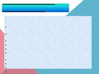 •
•
•
•
•
•
•
•
•
•
•