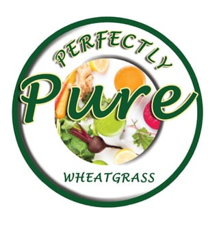 Perfectly Pure Wheatgrass