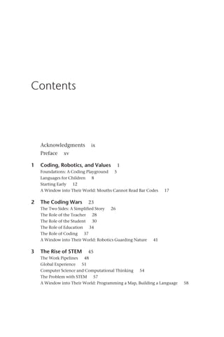 Beyond Coding How Children Learn Human Values Through Programming ...