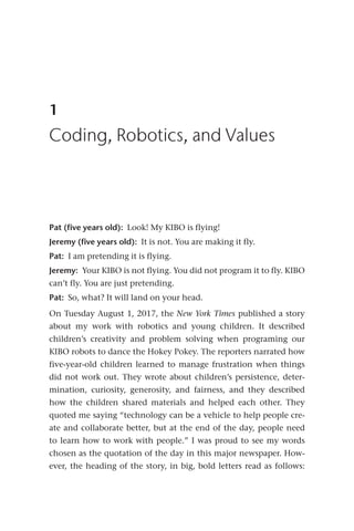 Beyond Coding How Children Learn Human Values Through Programming ...