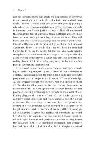 Beyond Coding How Children Learn Human Values Through Programming ...