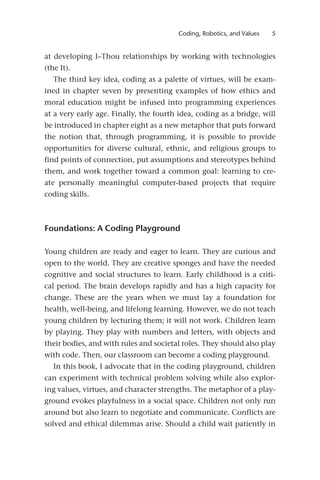 Beyond Coding How Children Learn Human Values Through Programming ...