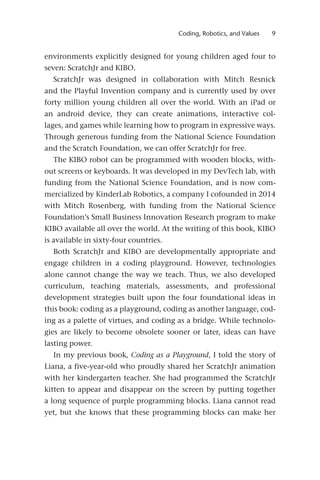 Beyond Coding How Children Learn Human Values Through Programming ...