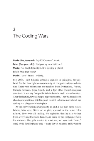 Beyond Coding How Children Learn Human Values Through Programming ...