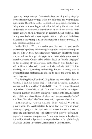 Beyond Coding How Children Learn Human Values Through Programming ...