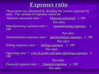 22244718 ratio-analysis-ppt | PPT