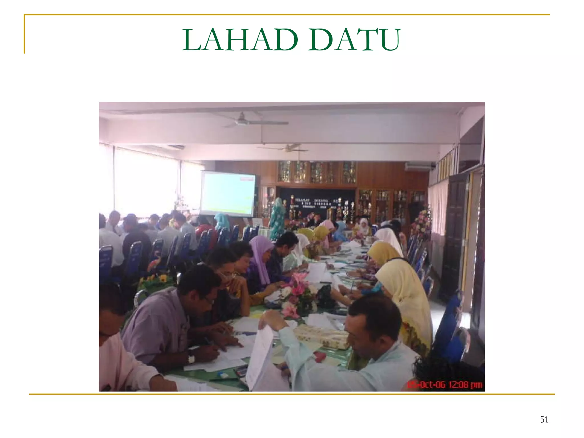 LAHAD DATU 