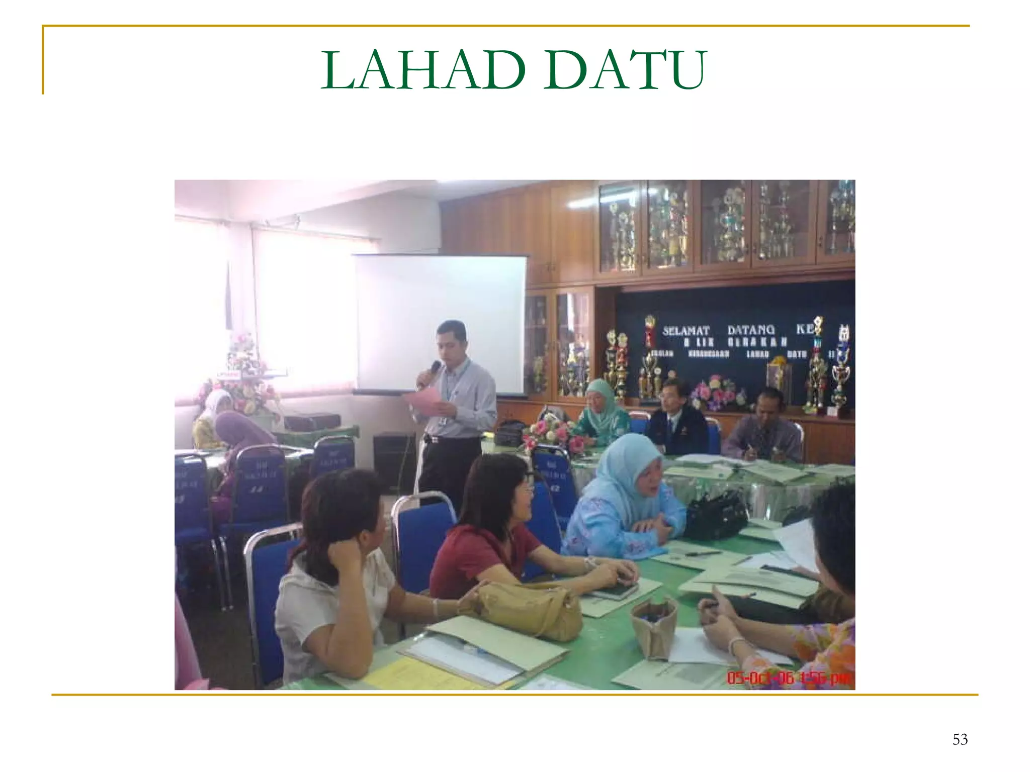 LAHAD DATU 