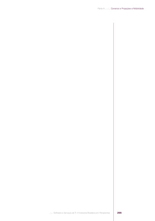 Software e Serviços de TI: A Indústria Brasileira em Perspectiva