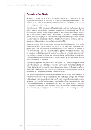 Software e Serviços de TI: A Indústria Brasileira em Perspectiva