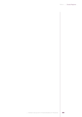 Software e Serviços de TI: A Indústria Brasileira em Perspectiva