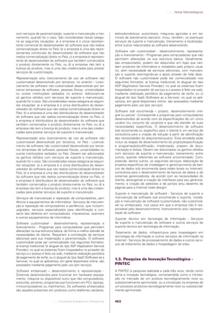 Software e Serviços de TI: A Indústria Brasileira em Perspectiva