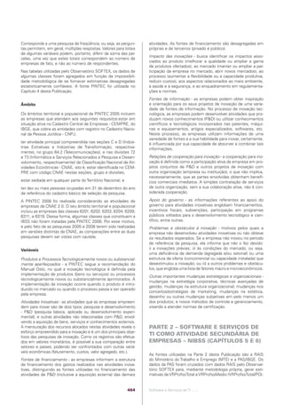 Software e Serviços de TI: A Indústria Brasileira em Perspectiva