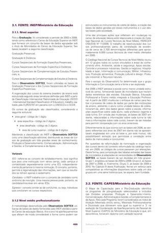 Software e Serviços de TI: A Indústria Brasileira em Perspectiva