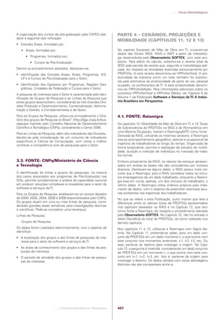 Software e Serviços de TI: A Indústria Brasileira em Perspectiva