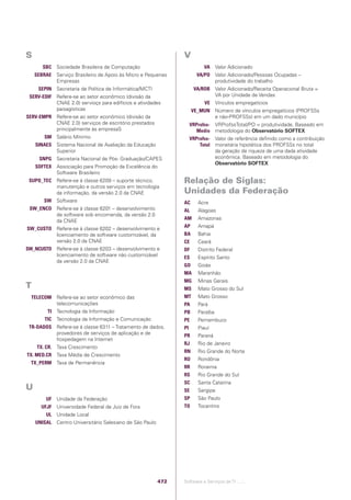 Software e Serviços de TI: A Indústria Brasileira em Perspectiva