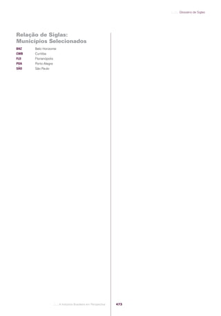 Software e Serviços de TI: A Indústria Brasileira em Perspectiva