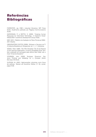 Software e Serviços de TI: A Indústria Brasileira em Perspectiva