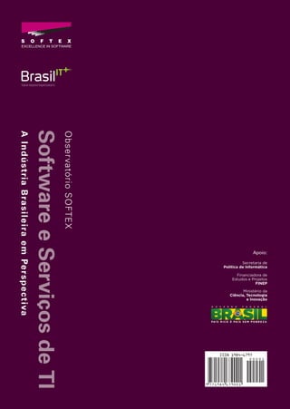 Software e Serviços de TI: A Indústria Brasileira em Perspectiva