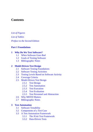 Comprehensive Guide to Software Testing: Principles and Practices | PDF