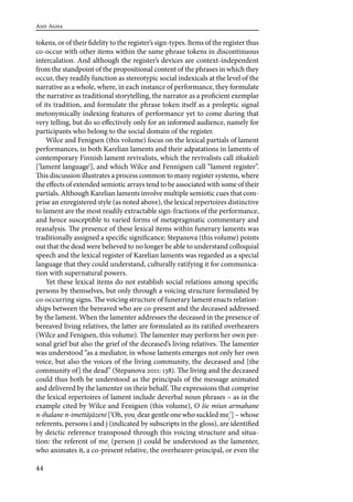 Registers Of Communication Asif Agha Frog | PDF