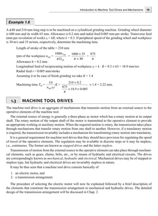 Machine Tool Design Numerical Control 3rd Edition N K Mehta | PDF