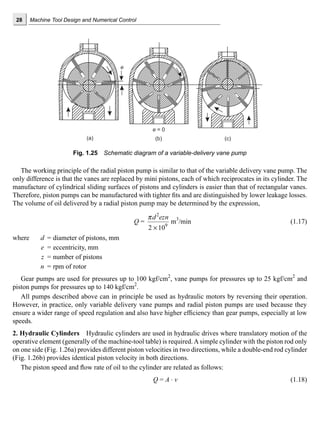 Machine Tool Design Numerical Control 3rd Edition N K Mehta | PDF
