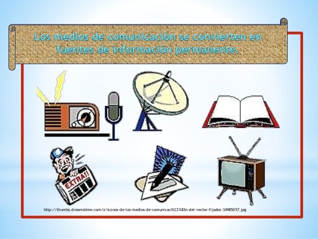 VENTAJAS Y DESVENTAJAS DE LOS MEDIOS DE COMUNICACION
