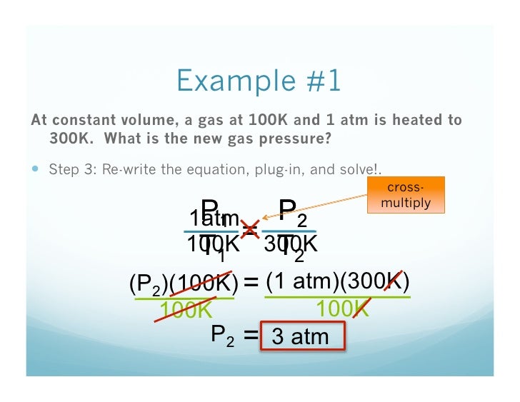 2 22 What Is The Combined Gas Law