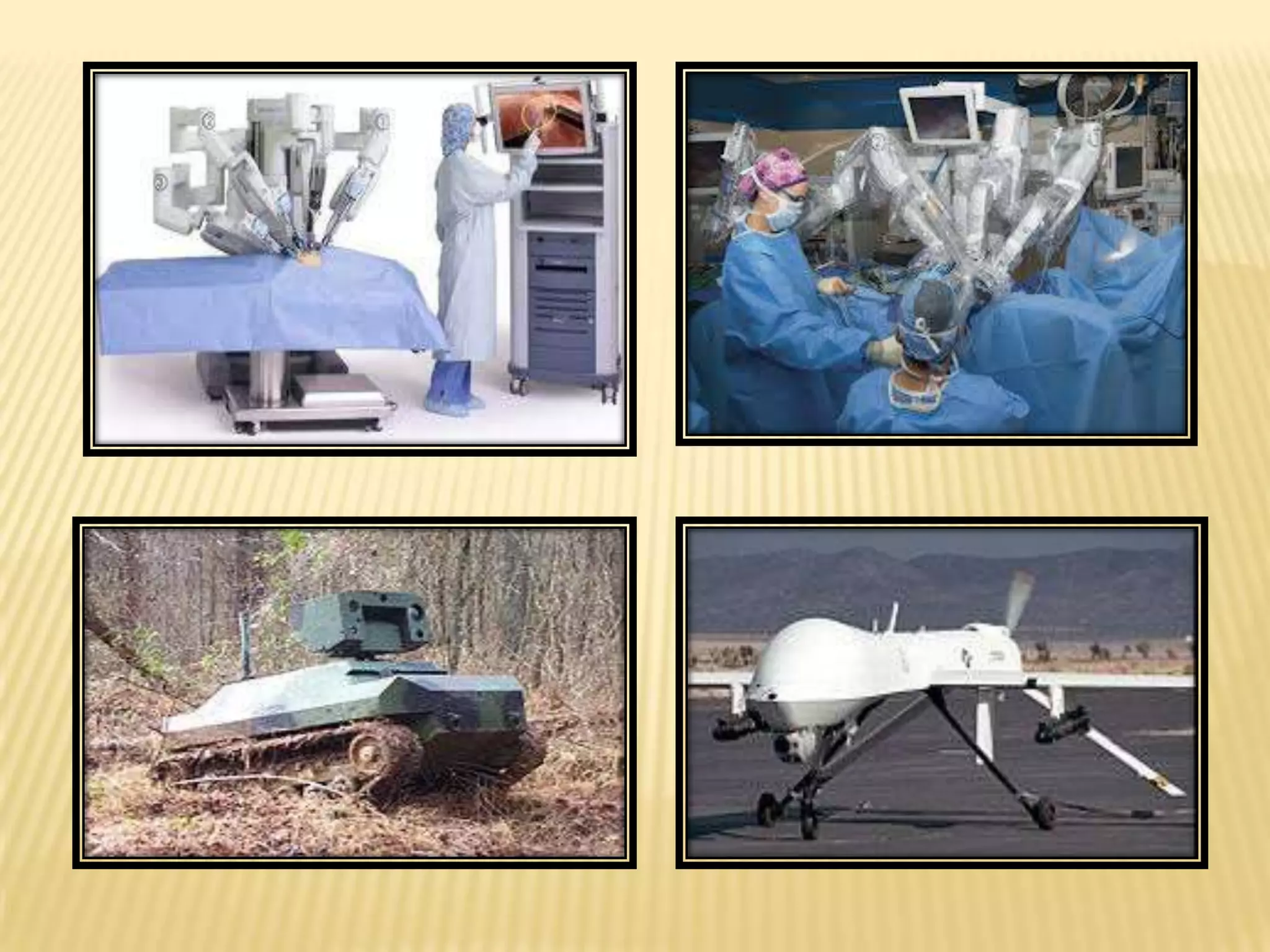 electronics and robotics