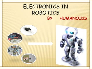 Unleashing the Power of Robotics: A Comprehensive Guide for Experts and Beginners Alike - Advanced Concepts in Robotics