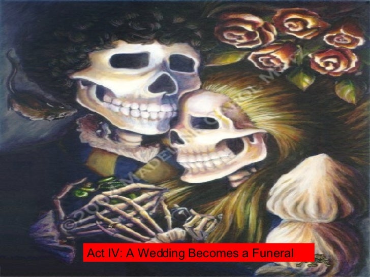 romeo and juliet death scene