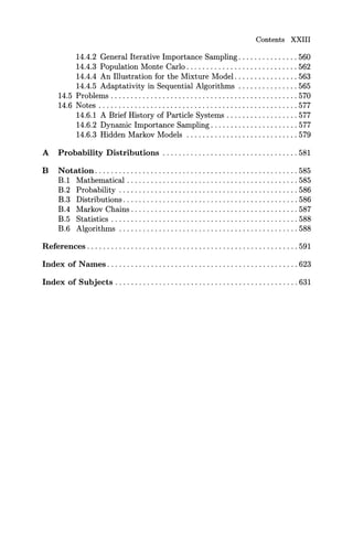 Monte Carlo Statistical Methods Christian Robert George Casella | PDF