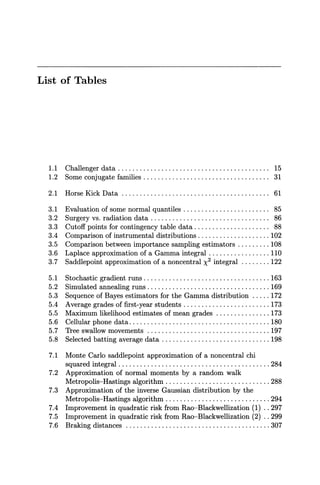 Monte Carlo Statistical Methods Christian Robert George Casella | PDF