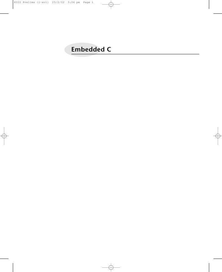 8051 tutorial 22323006 8051 tutorial c embedded