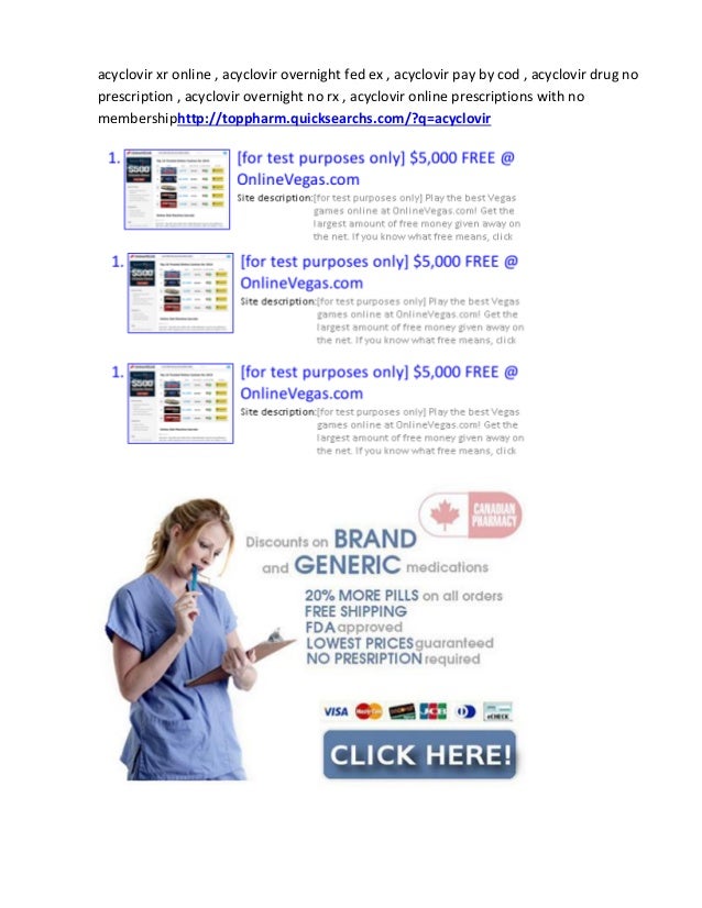 online valtrex prescription