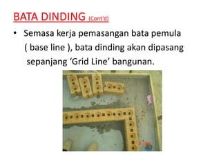 jenis-jenis bata tanah berkunci dan contoh | PDF