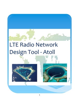 223479178 atoll-lte-radio-planning-tool | PDF
