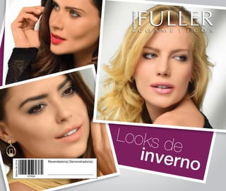 Looks deinverno
Vitrine052014
Revendedor(a) Demonstrador(a):
Vitrine062014
 