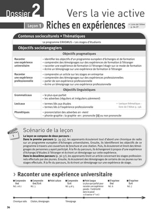 Guide Professeur Alter Ego Plus