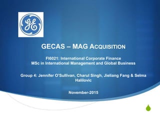 GECAS+Presentation+Group+4 | PPTX