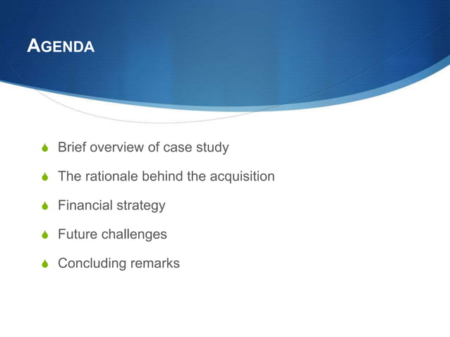 GECAS+Presentation+Group+4 | PPTX | Mergers and Acquisitions | Business ...