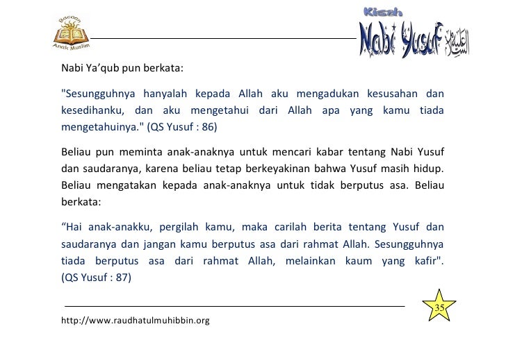 22390957 kisah-nabi-yusuf