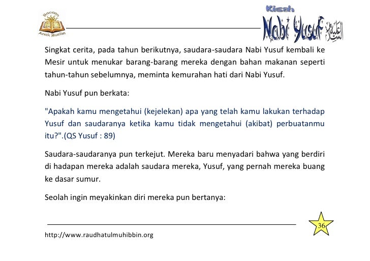 22390957 kisah-nabi-yusuf