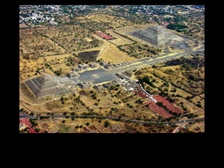 Actualmente la zona arqueológica ocupa una extensión de 2.5 km cuadrados, y se muestra no sólo como una ciudad monumental, sino como un sitio donde la pintura de murales permite descubrir un mundo lleno de figuras míticas, de dioses, jaguares y demás elementos de la naturaleza que dieron vida a una gran civilización. 