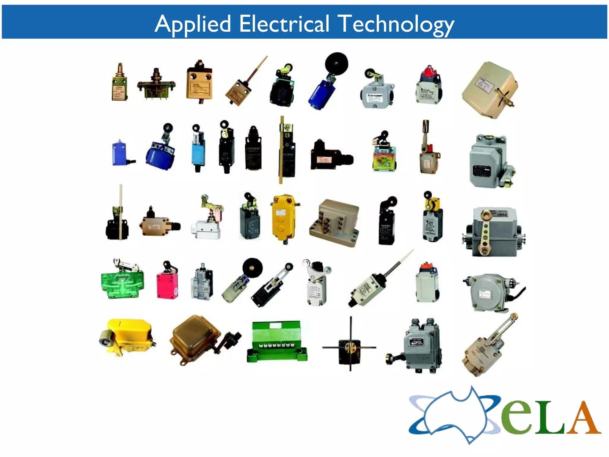 Applied Electrical Technology