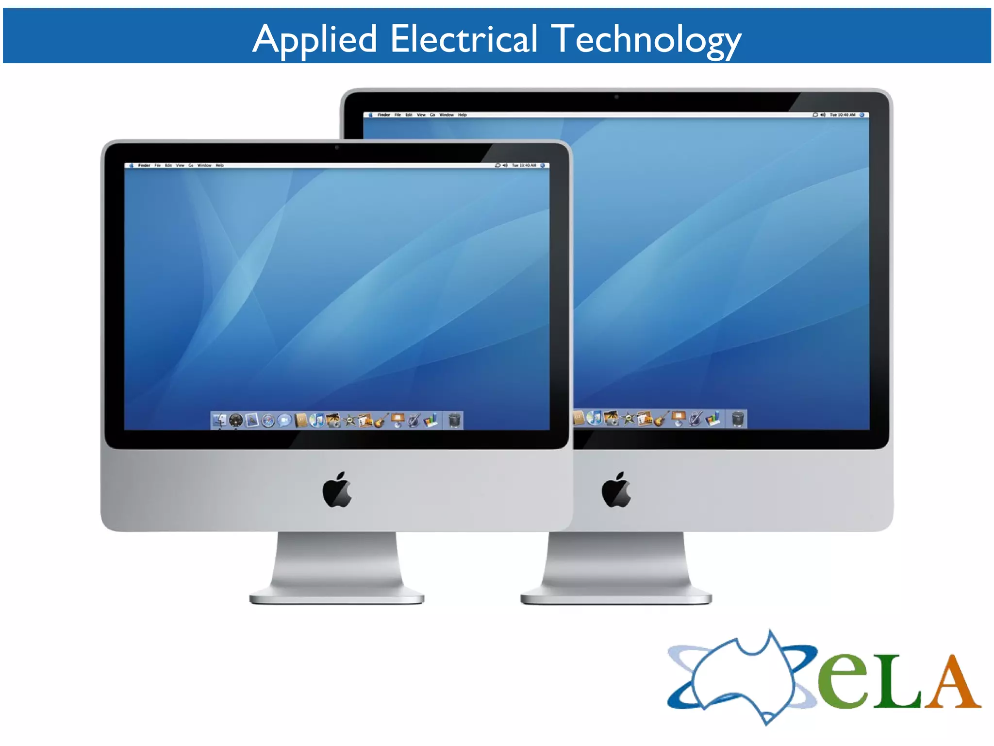 Applied Electrical Technology