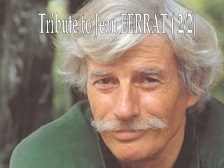 Tribute to Jean FERRAT ( 2/2) 